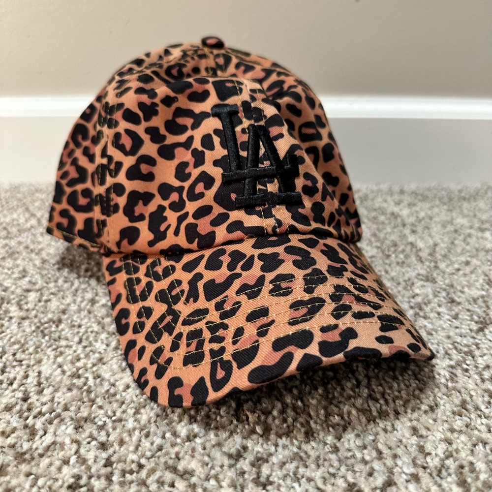 LA Dodgers Baseball Hat